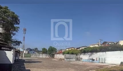 Terreno à venda no Bairro City Bussocaba- Osasco