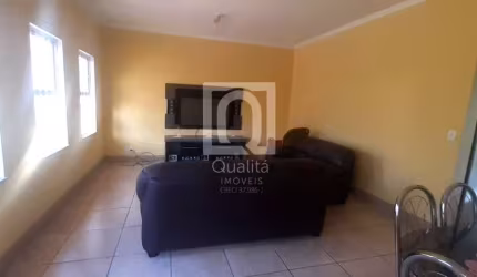 Casa térrea com edícula à venda no bairro Parque Três Meninos em Sorocaba