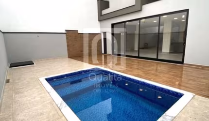Sobrado com 3 quartos no Condomínio Ibiti Reserva em Sorocaba