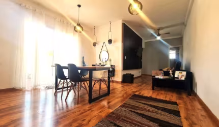 Excelente apartamento em andar alto com elevador
