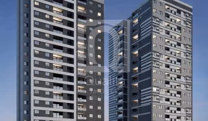 Apartamento moderno à venda no Condomínio Connect Planeta em Sorocaba
