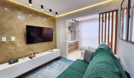 Apartamento mobiliado à venda Condomínio Winner Residencial - Sorocaba