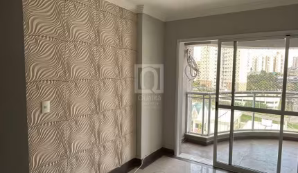 Apartamento em andar alto no Condomínio Saint Germain em Sorocaba