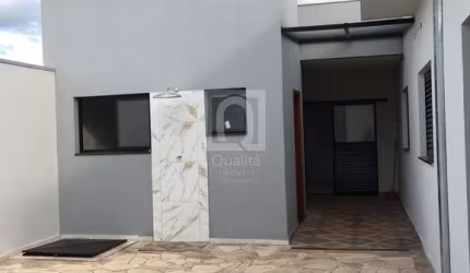 Casa térrea à venda no bairro Portal Ville Jardins em Boituva