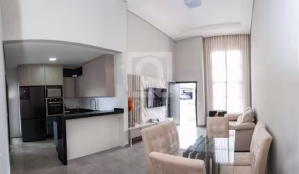Casa térrea à venda no Condomínio Reserva Ipanema em Sorocaba