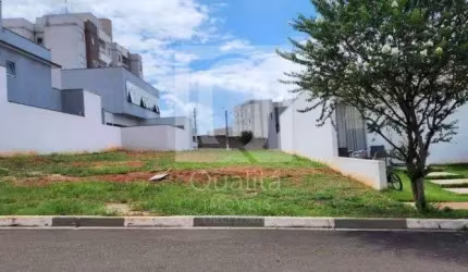 Terreno plano à venda no Condomínio Santinon em Sorocaba