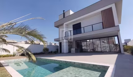 Casa à venda Condomínio Villas do Golfe - Itu, SP