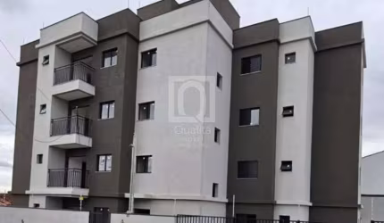 Apartamento novo à venda no bairro Wanel Ville, zona oeste de Sorocaba