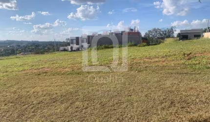 Terreno à Venda no Condomínio Jardim São Lucas em Salto de Pirapora