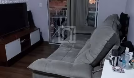 Apartamento à Venda no Residencial Nogueira em Sorocaba