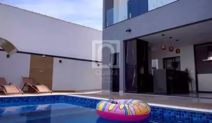 Casa à venda Condomínio Golden Park Residence - Sorocaba