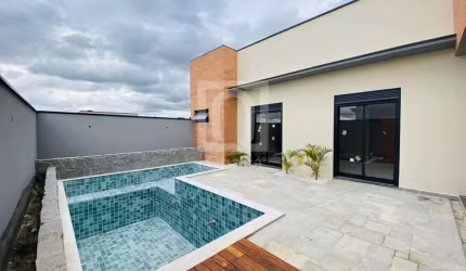Casa à Venda no Condomínio Ibiti Reserva em Sorocaba