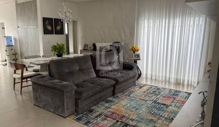 Casa sobrado 3 quartos no Condomínio Reserva Ipanema Sorocaba.