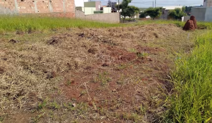 Terreno à venda Agua Branca - Boituva