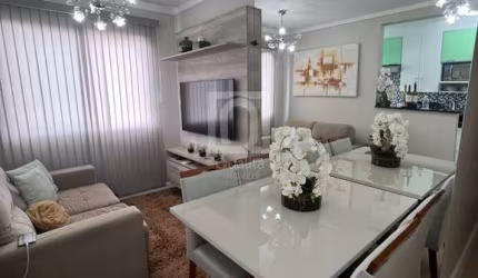 Apartamento à venda, 2 Quartos, 47 m² por R$ 260.000 - Condomínio Residencial Parque Sicília