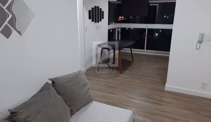 Locação apartamento Flat mobiliado 1 quarto no Spettacolo Patriani Campolim