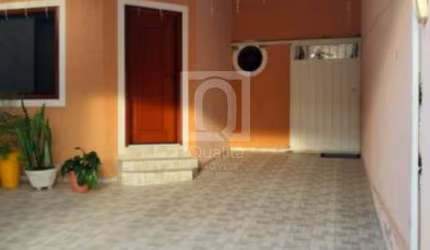 Casa térrea com 2 quartos no Altos de Votorantim, Votorantim.