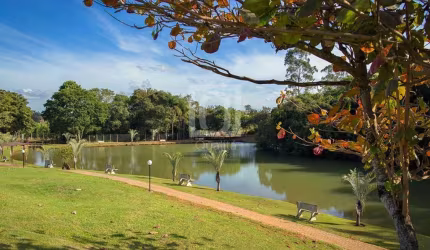 Terreno Plano no Condomínio Reserva Ipanema Sorocaba.