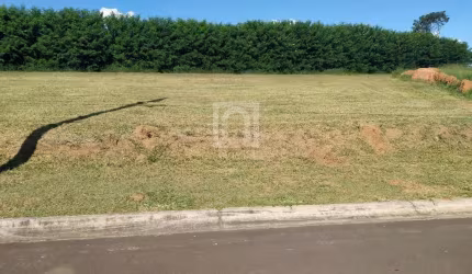 Terreno à venda no Condomínio Residencial São José de Boituva