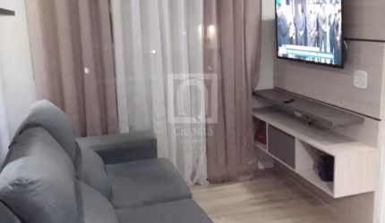 Apartamento à venda Condomínio Residencial Villa de Espanha - Sorocaba
