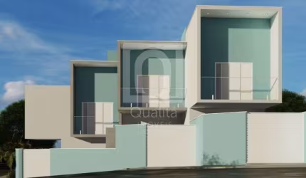 Casa à venda Residencial Vitiello - Boituva