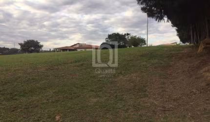 Terreno à venda no Condomínio Residencial São José de Boituva