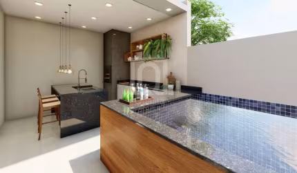 Casa à venda Condomínio Horto Florestal Villagio Sorocaba