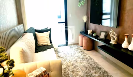 Apartamento a venda 01 dormitório varanda gourmet elevador Jardim Simus Sorocaba São Paulo