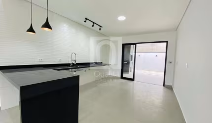 Casa à venda Condomínio Horto Florestal Villagio - Sorocaba
