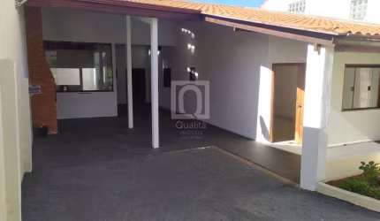 Casa à venda no bairro Santa Rosália - Sorocaba