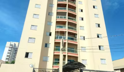 apartamento a venda no Jardim Paulistano - Sorocaba