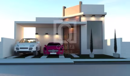 CASA À VENDA CONDOMÍNIO TERRAS DE SÃO FRANCISCO