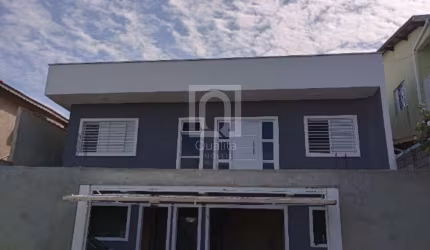 Casa sobrado com edicula no Jardim do Sol Mailasqui em São Roque