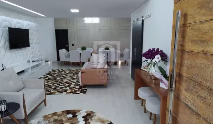 casa térrea a venda no Condomínio Residencial Villagio Milano - Sorocaba
