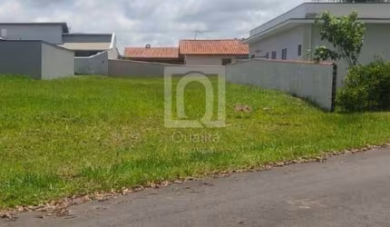 terreno á venda no Condomínio Eco Residense Ninho verde - Porangaba.