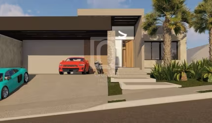 Casa à venda no UP Residencial - Sorocaba