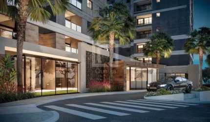 Apartamento novo em andar alto com 2 quartos no Jardim do Paço Sorocaba