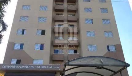 Apartamento á venda Solar Imperial no bairro Quitaúna