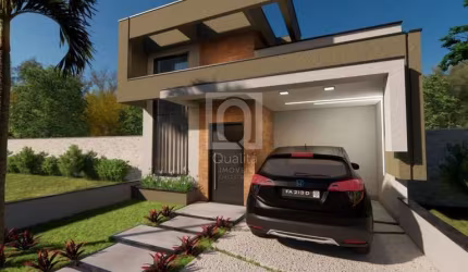 Casa à venda Condomínio Villaggio Ipanema -  Sorocaba
