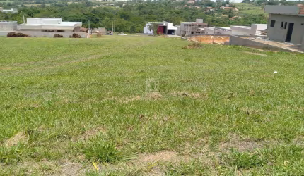 TERRENO À VENDA CONDOMÍNIO RESIDENCIAL SÃO JOSÉ DE BOITUVA