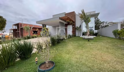 Casa térrea no condomínio Ninho Verde 1 Eco Residence Porangaba