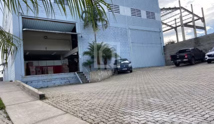 Galpão comercial ou industrial no bairro Retiro São João Sorocaba