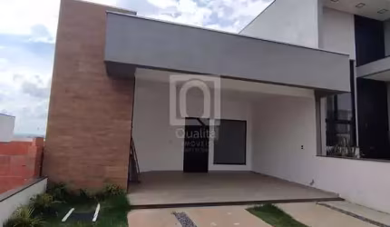 Casa terreá à venda Condomínio Villaggio Ipanema