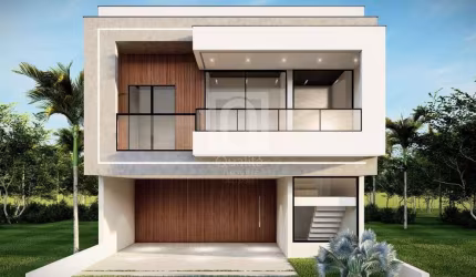 Casa à venda Condomínio Terras de São Francisco - Sorocaba