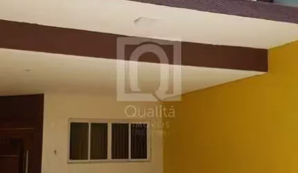 Casa sobrado no Jardim Los Angeles Sorocaba