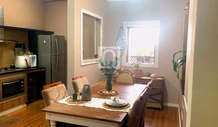 Apartamento à venda Vila Santana - Sorocaba