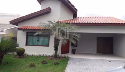 CASA À VENDA CONDOMÍNIO IBITI DO PAÇO