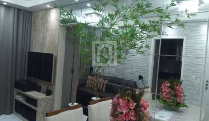 Apartamento no Jardim Casa Branca Sorocaba