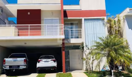 CASA SOBRADO A VENDA CONDOMÍNIO GRANJA DEOLINDA