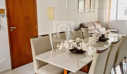 Apartamento no Condomínio Vila do Arvoredo Sorocaba